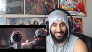 Apex Legends: Saviors Launch Trailer REACTION!!!!