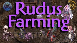 [NovaRO] Zeny Farming Guide - Rudus Dungeon