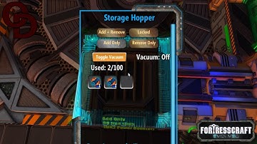 PowerCore Set Up - FortressCraft: Evolved - E12