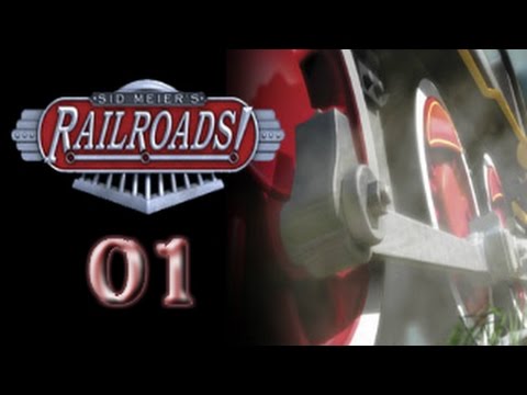 Vídeo: Ferrocarriles De Sid Meier! A Tiempo