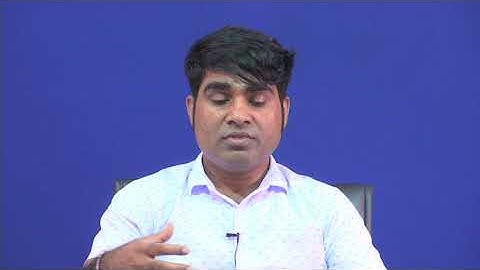 Lecture 53: Panel Data Modelling