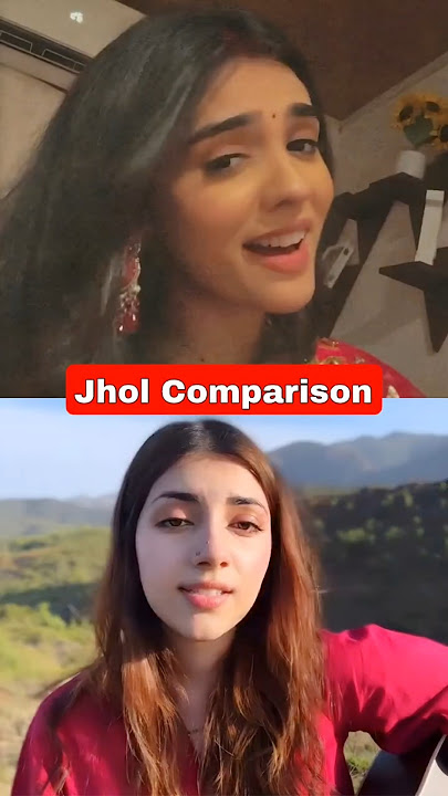 Who Sang Better 'Jhol'? | Pranali Rathore | Annural Khalid