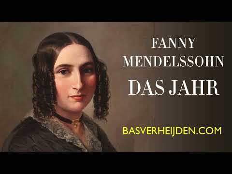 Trailer Das Jahr - Fanny Mendelssohn