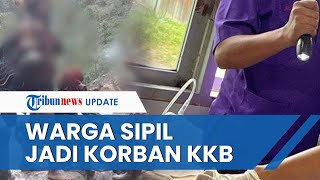 KKB Tembak Karyawan Perusahaan di Kabupaten Puncak Papua, Korban Alami Luka Pada Rusuk Kiri