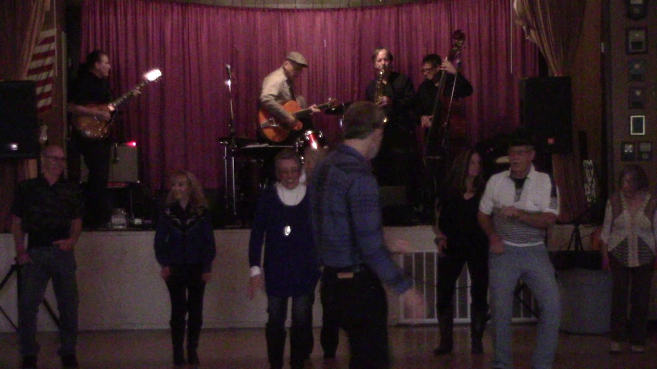 HANK BIGGS & THE HARDTOPS 1901 ELGIN ST ORO WITH TDC YouTube