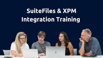 SuiteFiles Xero Integration Training Session