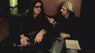 Interview with Yngwie Malmsteen Gets Weird