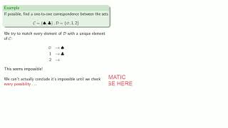 Cardinality