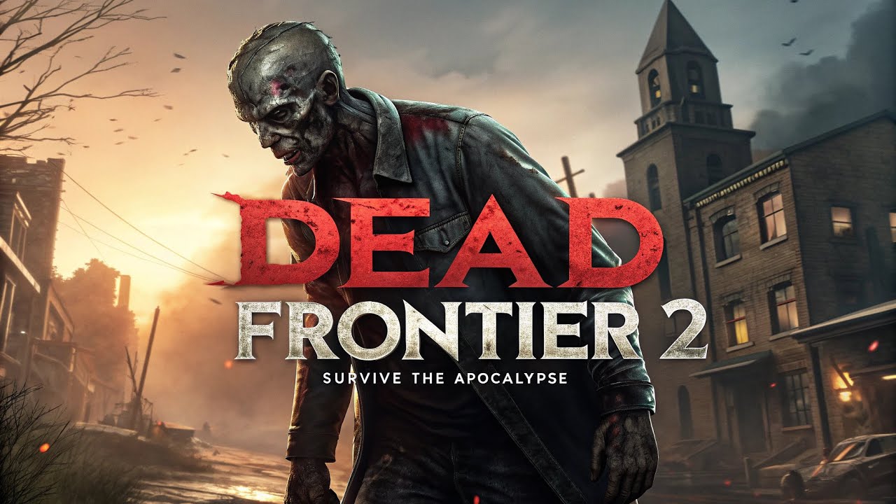 Dead Frontier 2 : New Mission : Chapter 1