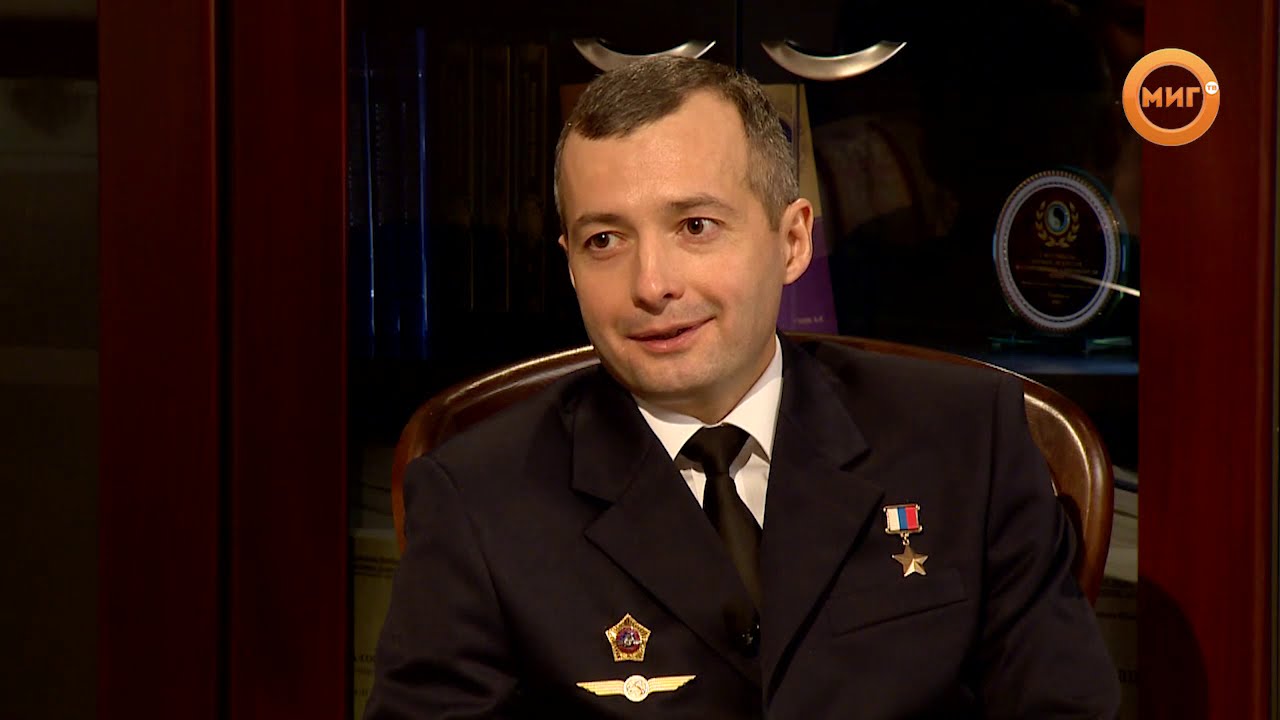 Дамир Юсупов в Ноябрьске. Интервью.