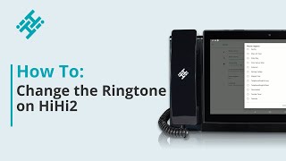 How To: Change the Ringtone on HiHi2 screenshot 5