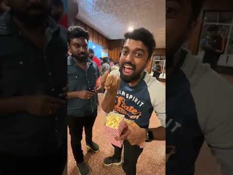 இந்த படத்த பாக்க 333 kilometer Travel Pannanuma ⁉️🤯💥 #danjrvlogs #shorts #movie