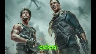Bade Miyan Chote Miyan Akshay Kumar And Tiger Shroff Provide A Predictable Action Show