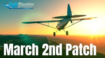 PATCH 1.13.17.0 RELEASED NOW! | Microsoft Flight Simulator 2020