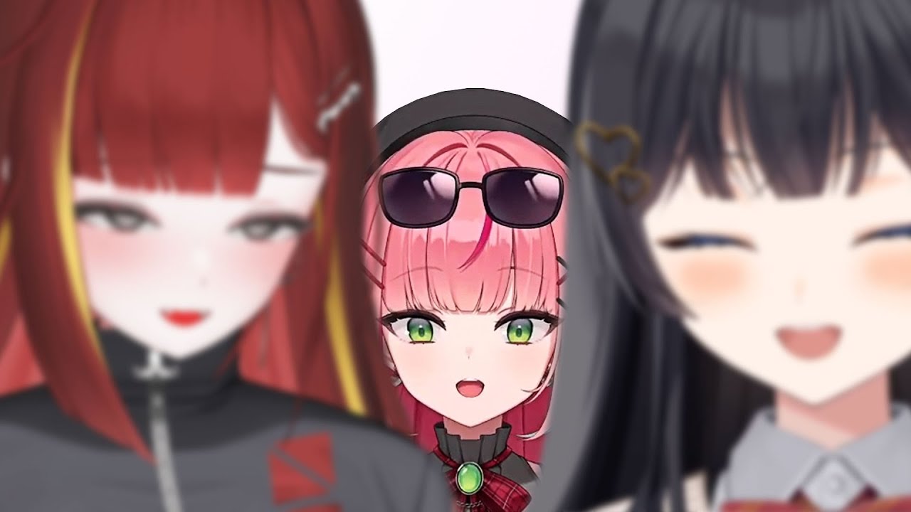 [나나] 선배들의 레전드 명언들에 뇌정지가 온 나나