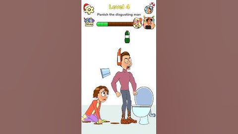 Impossible Date Game Play video level 4 #gameplay #shorts #lionattacker