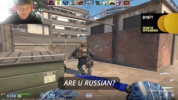 s1mple: "i