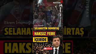 Ekrem İmamoğlu Selahattin Demirtaş Erdoğan Mansur Yavaş
