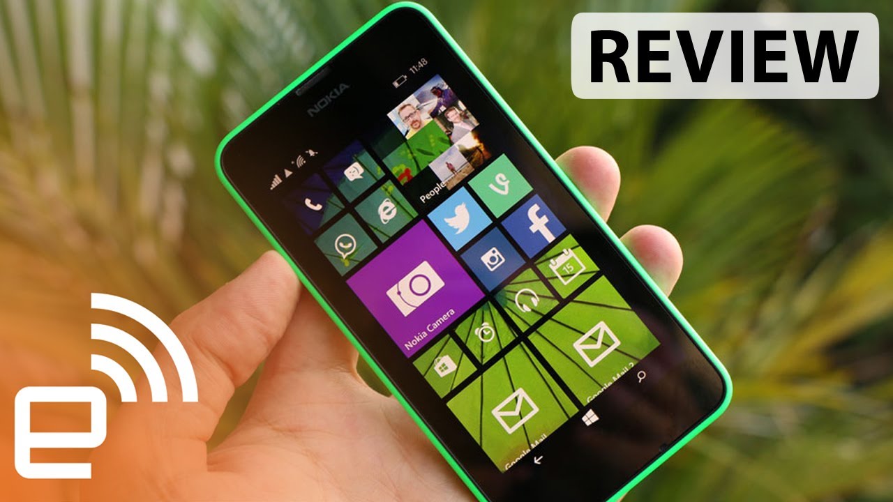 Nokia Lumia 630