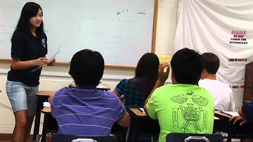 Fairfax Collegiate: TJ Exam Prep course