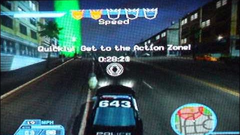 Transformers The Game Walkthrough-Decepticons Chapter 2 Level 1