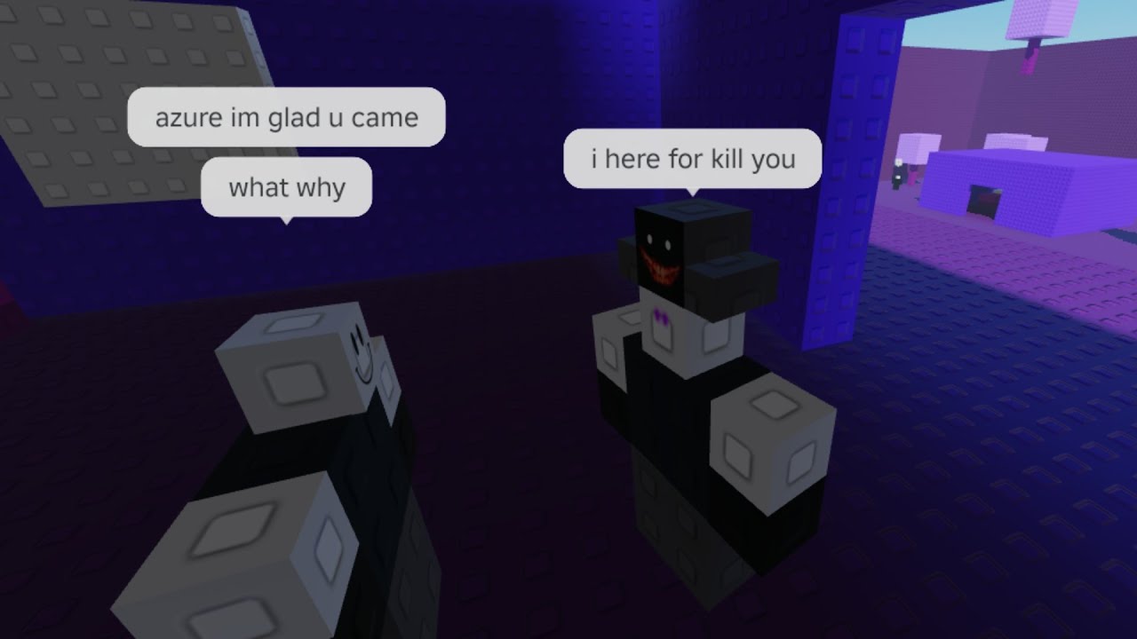 Kill Evil Be shedletsky and kill evil 1x1x1x1