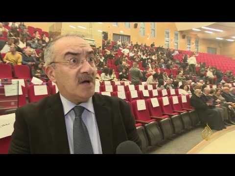 هذا الصباح حفل موسيقي للفنانة الفلسطينية سيدر زيتون