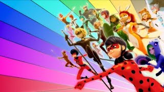 Miraculous Season 5 Finale Ep 26 recreation ( last day part 2) Eng sub