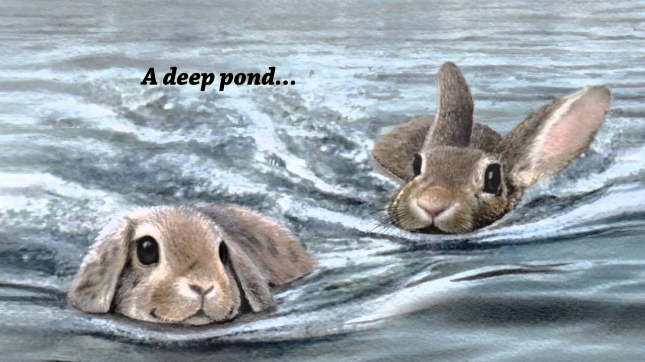 Official Trailer- Montgomery Rabbit by Sandy Little - YouTube