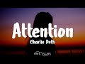 Charlie Puth - Attention (Lyrics)