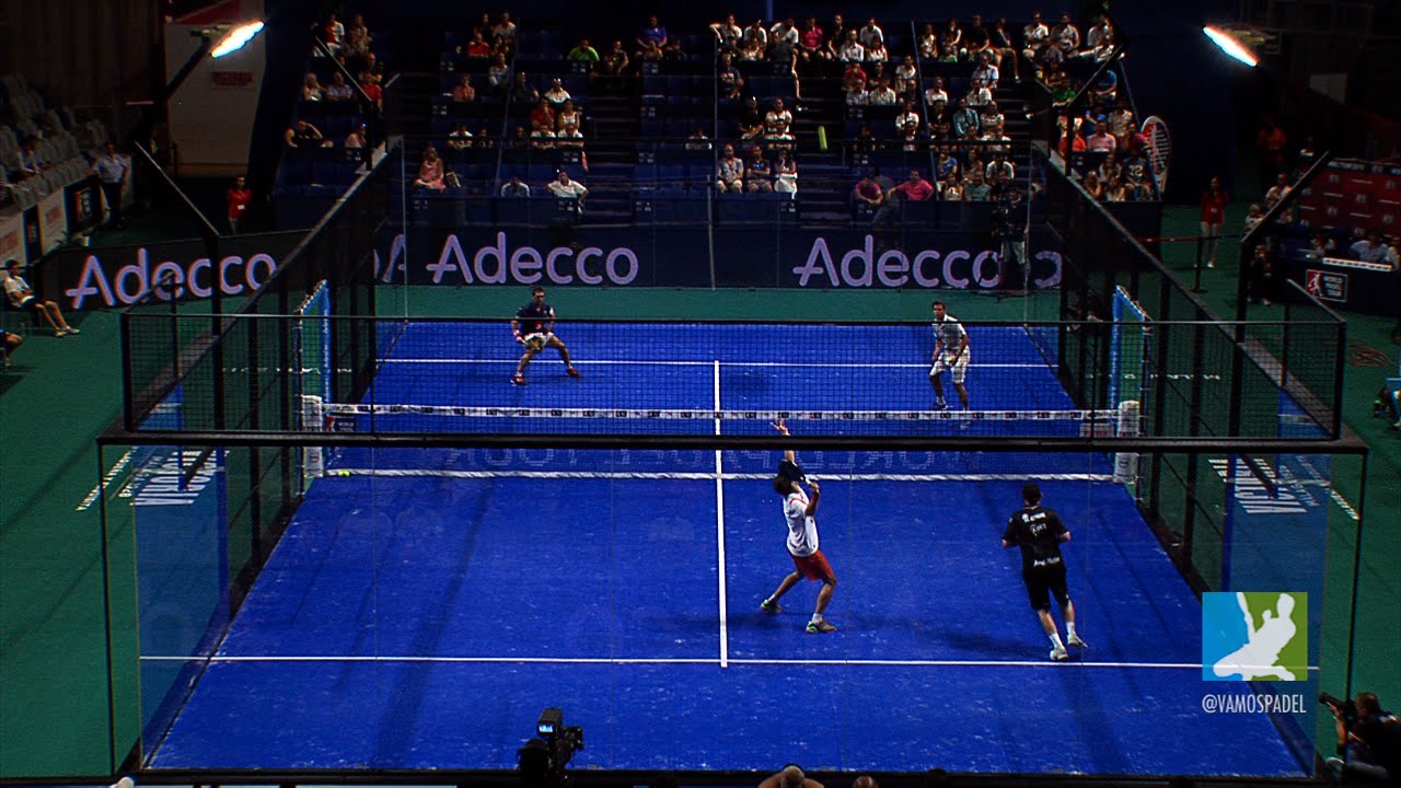 Jordi Muñoz - Fede Quiles contra Mati Díaz - Paquito Navarro