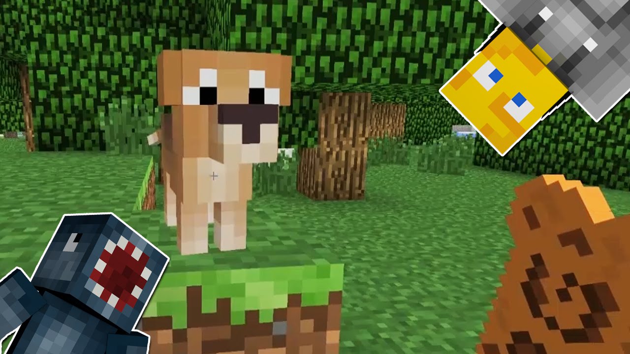 Minecraft - Boss Battles - My Own Doggy! [29] - YouTube