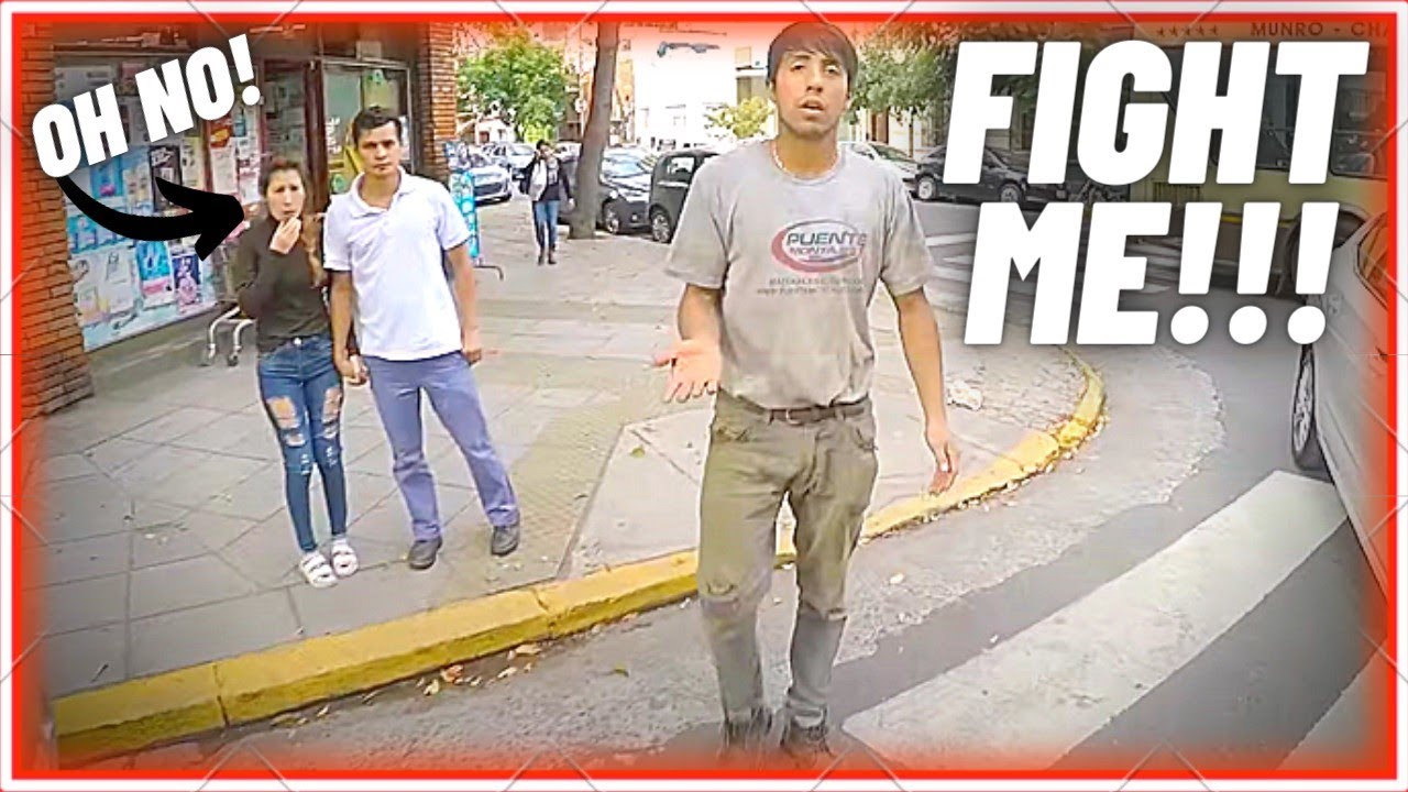 FIGHT ME! | BIKERS ROAD RAGE | Epic, Kind & Unexpected Moto Moments ...
