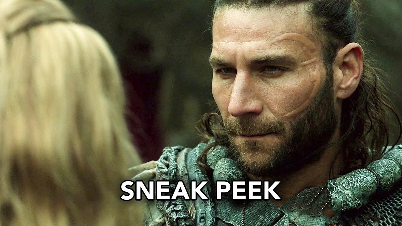 The 100 4x10 Sneak Peek #2 "Die All, Die Merrily" (HD) Season 4 Episode 10 Sneak Peek #2