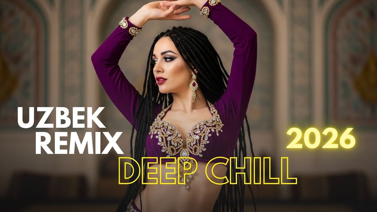 🔴LIVE Uzbek Emotional Love Wave 2026 – Modern Romance from Samarkand Nights 💫🖤