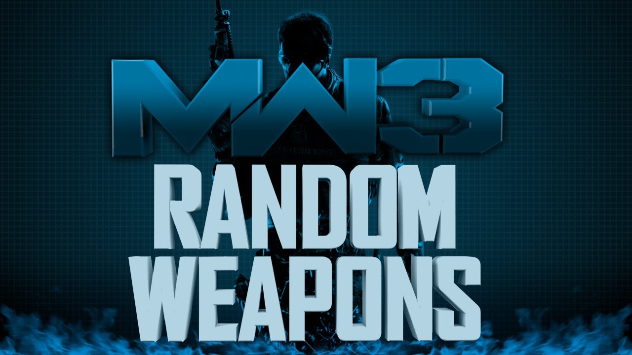 MW3 Team G18 Gameplay