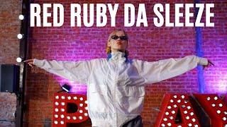 RED RUBY DA SLEEZE (CLASS SOLOS)