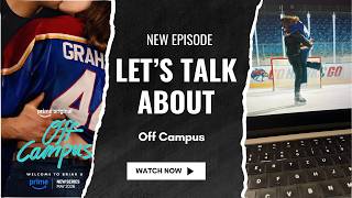 LET’S TALK ABOUT: Off-Campus von Elle Kennedy 🏒 Worth the Hype?