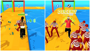 Run Rich 3D - All Level Gameplay Walkthrough Android,iOS 🤾⛱🌋