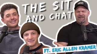 Good Luck Charlie's Eric Allan Kramer joins The Sit and Chat