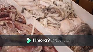 Heng Fa food market visit