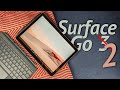 Microsoft Surface Go 2. Когда нужно чуть-чуть больше в 2022 году