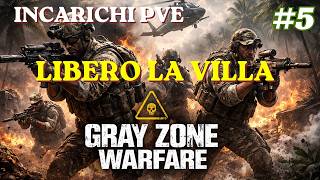 LIBERO LA VILLA SU GRAY ZONE 2026 incarichi #5 PVE
