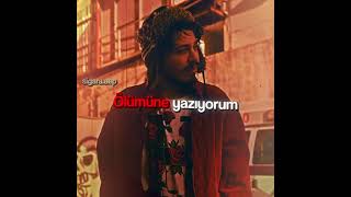 Hidra - Ölüme İnat Lyrics Edit