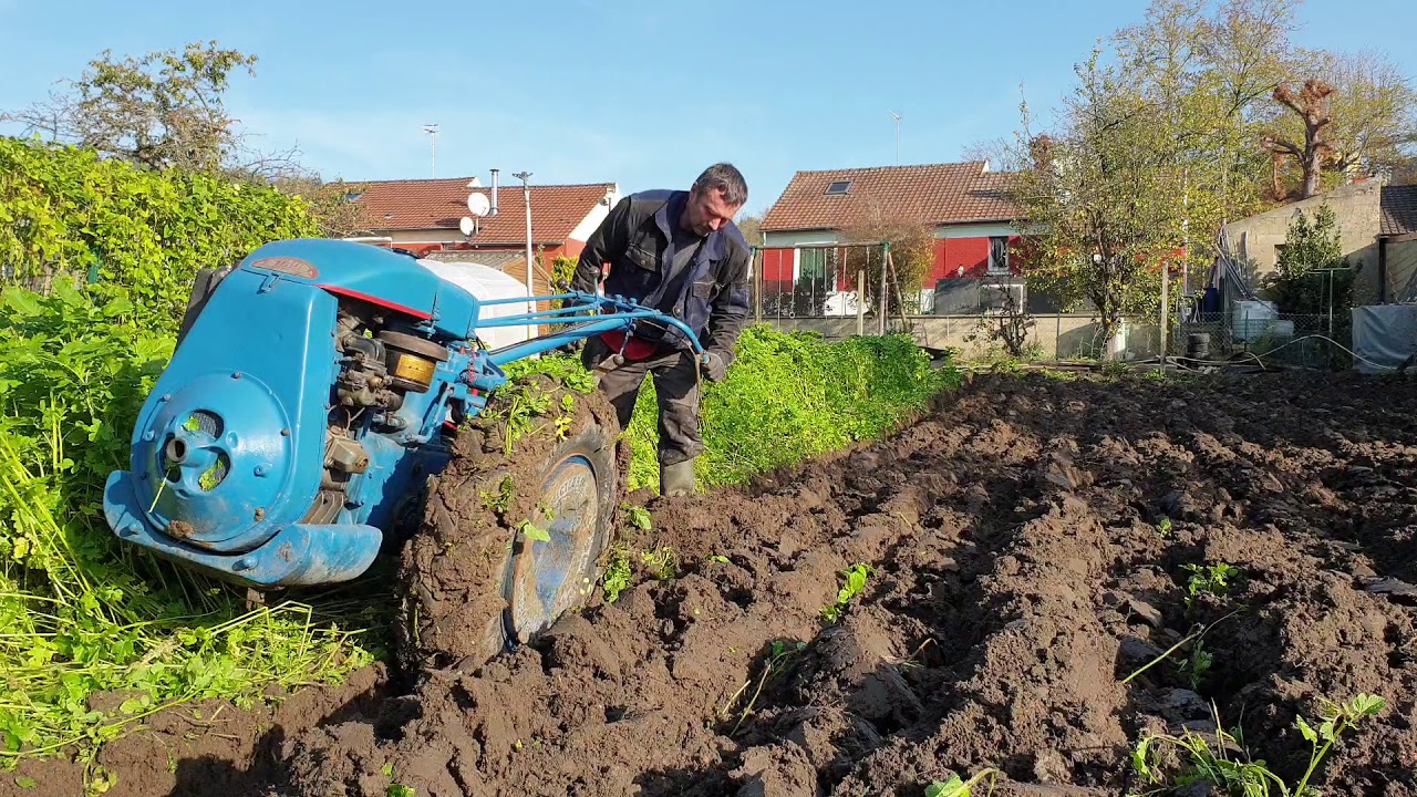 labour d automne , enfouissement des engrais vert YouTube — free download