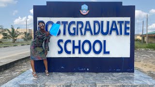 STORYTIME: GETTING A POST GRADUATE DEGREE IN NIGERIA, THE HIGHS AND THE LOWS