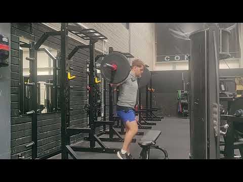 Explosive Step Ups