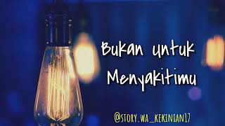 STORY WA BAJINGAN