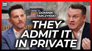 The Dark Confession European Leaders Admit Behind Closed Doors | Dominik Tarczyński