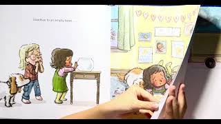 🌸Say Goodbye…Say Hello🌸Kids books read aloud with Amy@Story time with Amy👧🏻